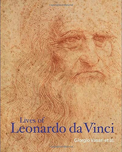 Stock image for Lives of Leonardo da Vinci (Lives of the Artists) for sale by SecondSale