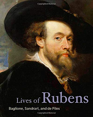 Beispielbild fr Lives of Rubens (Lives of the Artists) zum Verkauf von Magus Books Seattle
