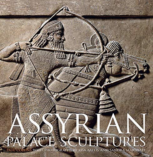 Beispielbild fr Assyrian Palace Sculptures zum Verkauf von The Compleat Scholar