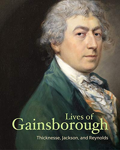 Stock image for Lives of Gainsborough (Lives of the Artists) for sale by SecondSale