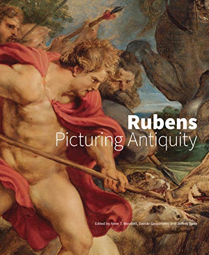 Imagen de archivo de Rubens: Picturing Antiquity a la venta por ANARTIST