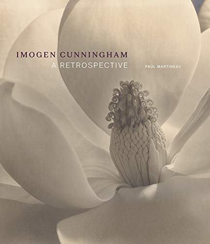 Beispielbild fr Imogen Cunningham: A Retrospective (Getty Publications (Yale)) zum Verkauf von Buchmarie