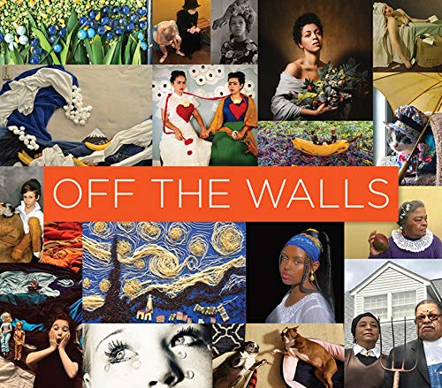 Imagen de archivo de Off the Walls: Inspired Re-Creations of Iconic Artworks a la venta por ZBK Books