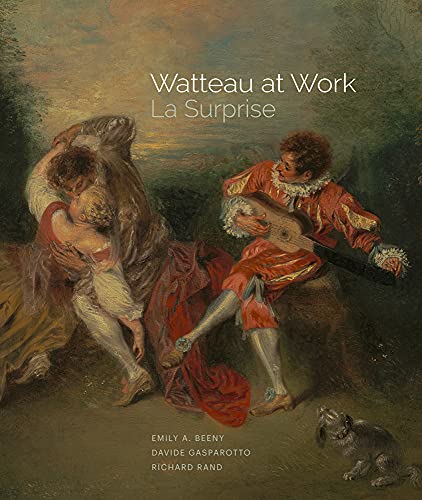 Beispielbild fr Watteau at Work zum Verkauf von Blackwell's