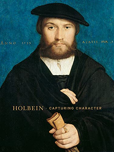 Stock image for HOLBEIN Capturing Character for sale by Nilbog Books