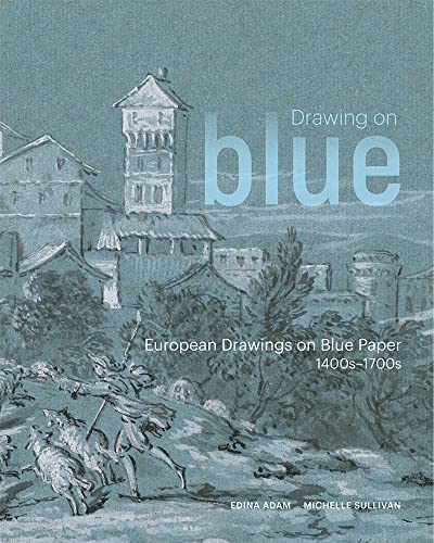 Imagen de archivo de Drawing on Blue (Paperback) a la venta por Grand Eagle Retail