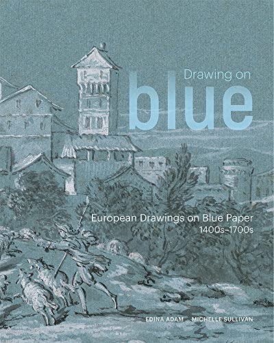 Stock image for Drawing on Blue (Paperback) for sale by Grand Eagle Retail