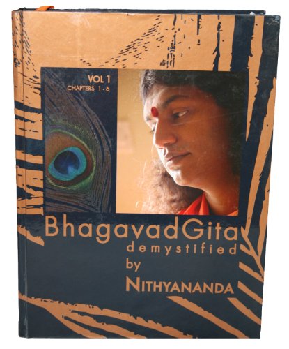 Stock image for Bhagavad Gita Demystified Vol. 1 for sale by West Coast Bookseller