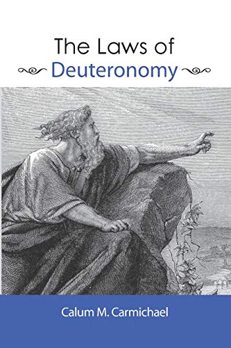 Beispielbild fr The Laws of Deuteronomy zum Verkauf von Windows Booksellers