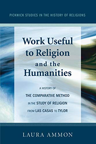 Beispielbild fr Work Useful to Religion and the Humanities: A History of the Comparative Method in the Study of Religion from Las Casas to Tylor zum Verkauf von Windows Booksellers