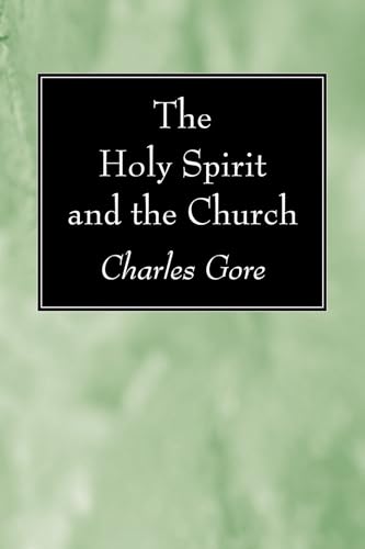 Stock image for The Holy Spirit and the Church for sale by Chiron Media