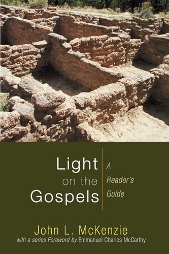 9781606081471: Light on the Gospels: A Reader's Guide