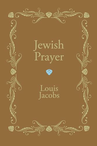 Beispielbild fr Jewish Prayer zum Verkauf von Windows Booksellers