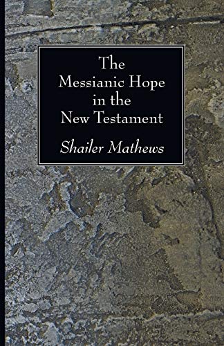 Beispielbild fr The Messianic Hope in the New Testament zum Verkauf von Windows Booksellers