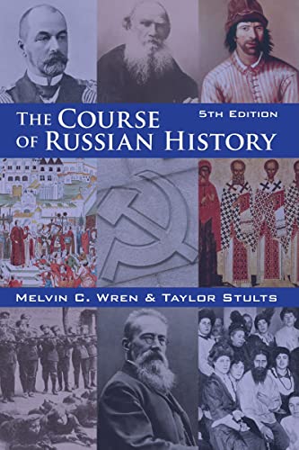 Stock image for The Course of Russian History, 5th Edition for sale by Textbooks_Source