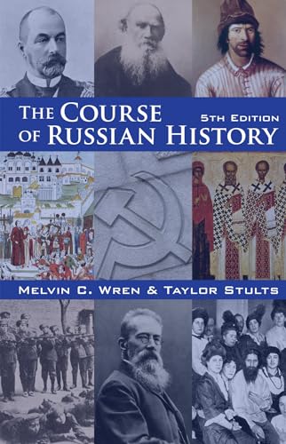 9781606083710: The Course of Russian History, 5th Edition