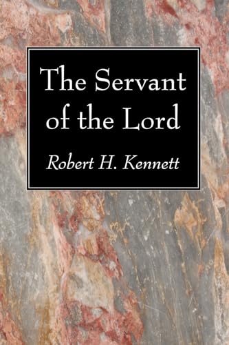 Beispielbild fr The Servant of the Lord zum Verkauf von Chiron Media