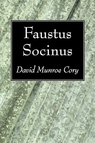 Stock image for Faustus Socinus for sale by Chiron Media