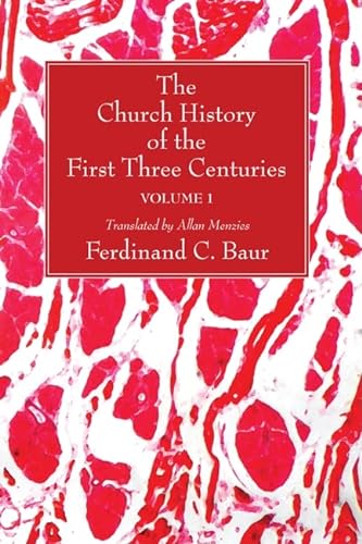 Beispielbild fr The Church History of the First Three Centuries (2 vols.) zum Verkauf von Windows Booksellers