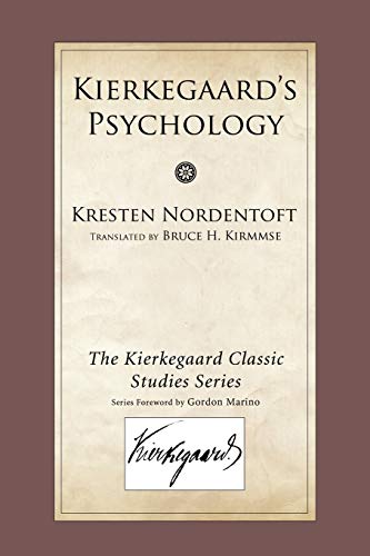 Imagen de archivo de Kierkegaard's Psychology (Kierkegaard Classic Studies) a la venta por HPB-Red