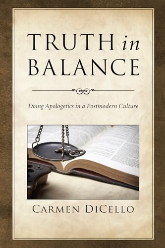 Stock image for Truth in Balance for sale by Chiron Media