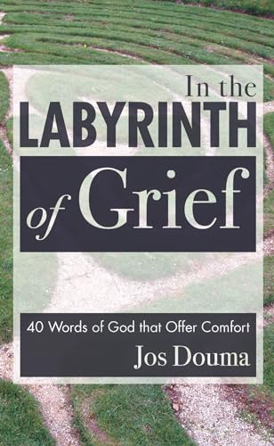 Beispielbild fr In the Labyrinth of Grief: 40 Words of God that Offer Comfort zum Verkauf von Windows Booksellers
