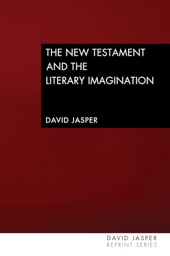 9781606088333: The New Testament and the Literary Imagination (David Jasper)