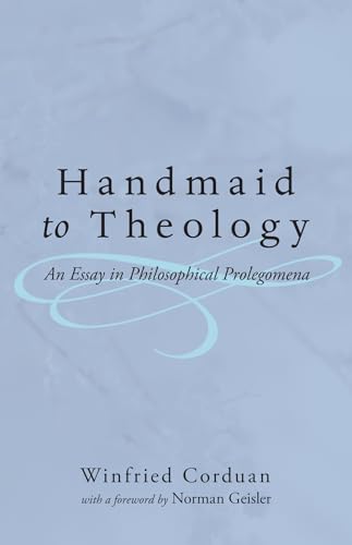 Stock image for Handmaid to Theology for sale by ThriftBooks-Dallas