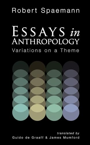 Imagen de archivo de Essays in Anthropology: Variations on a Theme a la venta por HPB-Red