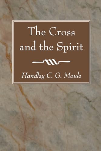 Beispielbild fr The Cross and the Spirit zum Verkauf von Windows Booksellers