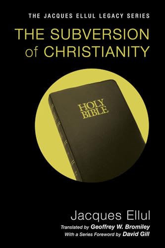 9781606089743: The Subversion of Christianity