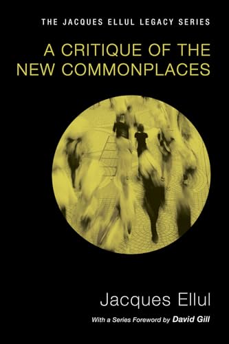Beispielbild fr A Critique of the New Commonplaces zum Verkauf von Blackwell's