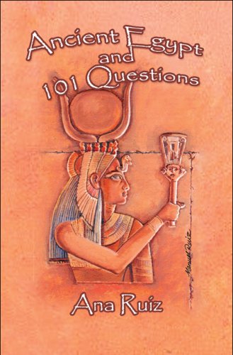 Ancient Egypt and 101 Questions (9781606104095) by Ruiz, Ana