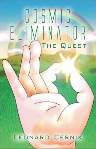 Stock image for Cosmic Eliminator: The Quest for sale by Ergodebooks