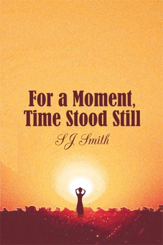 For a Moment, Time Stood Still (9781606107188) by Smith, S. J.