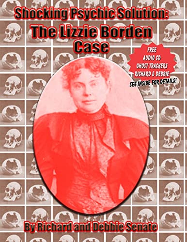 Beispielbild fr Shocking Psychic Solution : The Lizzie Borden Case. Includes Audio CD in rear pocket. zum Verkauf von Eryops Books