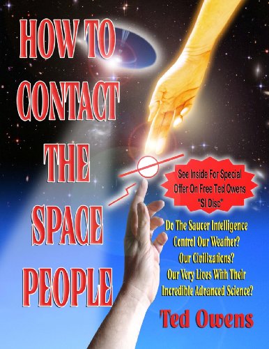 Beispielbild fr How To Contact The Space People zum Verkauf von Strand Book Store, ABAA