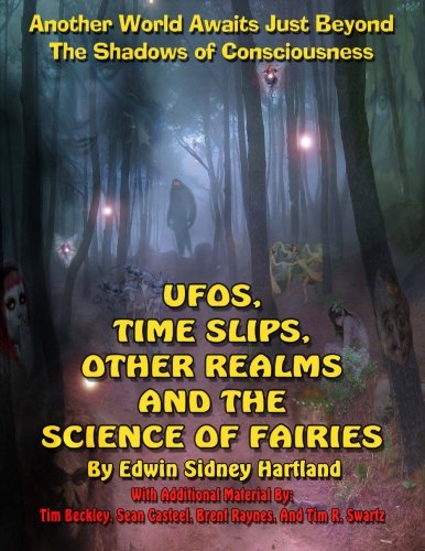 9781606110102: UFOs, Time Slips, Other Realms, And The Science Of Fairies: Another World Awaits Just Beyond The Shadows Of Consciousness