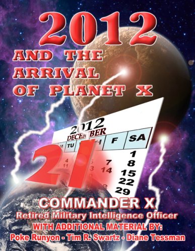 2012 AND THE ARRIVAL OF PLANET X (O)