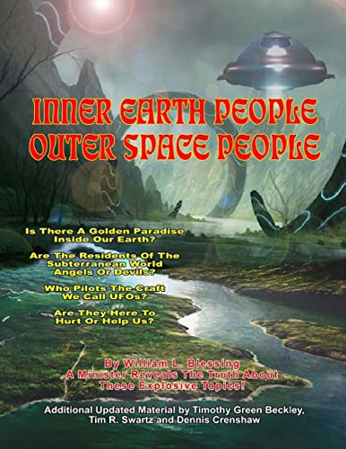 Imagen de archivo de Innner Earth People And Outer Space People a la venta por A Casperson Books