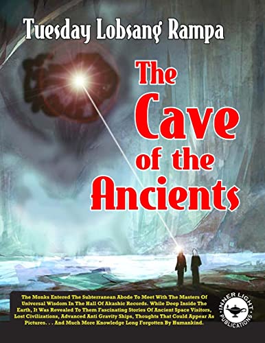 Stock image for The Cave of the Ancients for sale by BookHolders