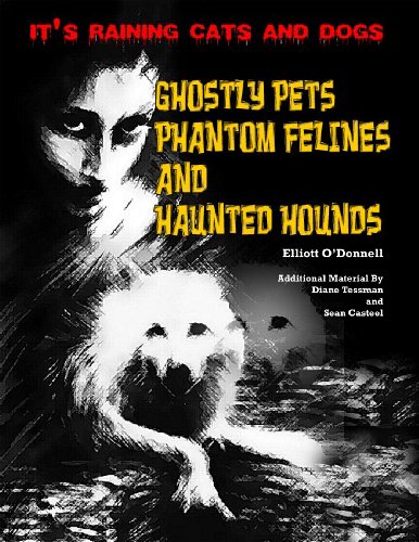 IT^S RAINING CATS AND DOGS: Ghostly Pets, Phantom Felines & Haunted Hounds (O)