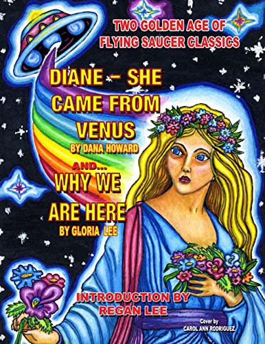 Beispielbild fr Two Golden Age of Flying Saucer Classics: She Came From Venus; Why We Are Here zum Verkauf von Strand Book Store, ABAA