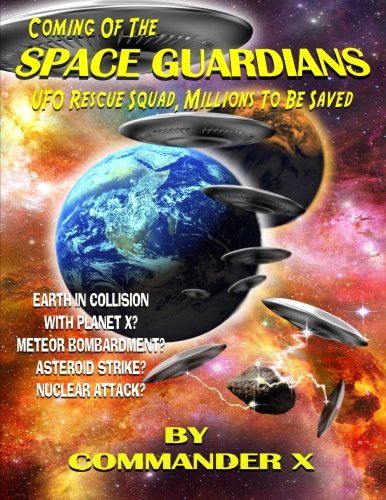 Beispielbild fr Coming Of The Space Guardians zum Verkauf von SecondSale