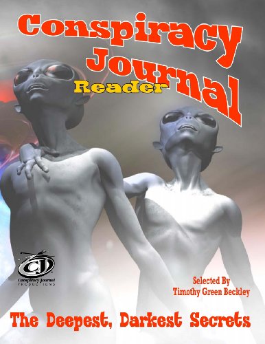 CONSPIRACY JOURNAL READER: The Deepest, Darkest Secrets (O)