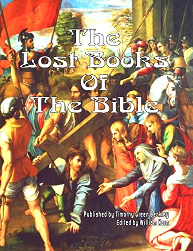 Imagen de archivo de The Lost Books of the Bible a la venta por Better World Books