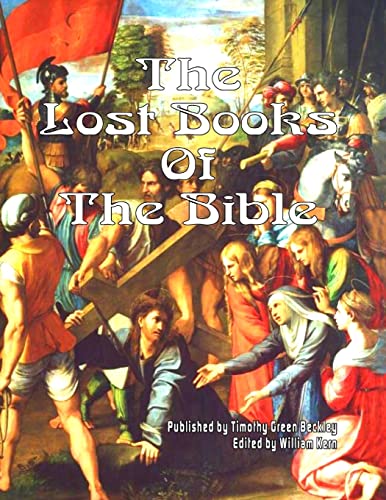 Stock image for The Lost Books of the Bible for sale by HPB-Diamond