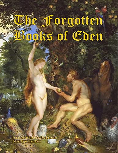 9781606111727: The Forgotten Books of Eden