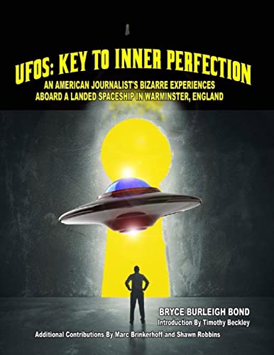 9781606111871: UFOs: Key To Inner Perfection