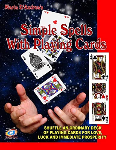 Beispielbild fr Simple Spells with Playing Cards zum Verkauf von Adventures Underground